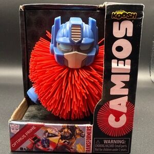 Optimus Prime Original‎ Koosh Cameos Collectible Toy
